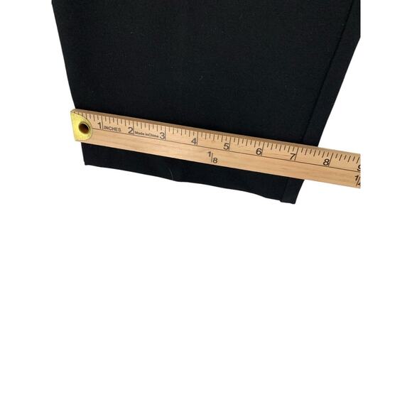 Chicos So Slimming Juliet Ponte Trim Detail Ankle Pants Size 16 NEW with tags - Picture 5 of 14